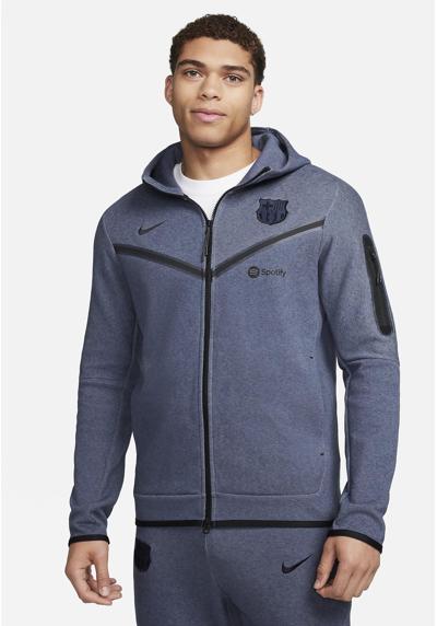 Жакет FC BARCELONA TECH HOODIE 3RD