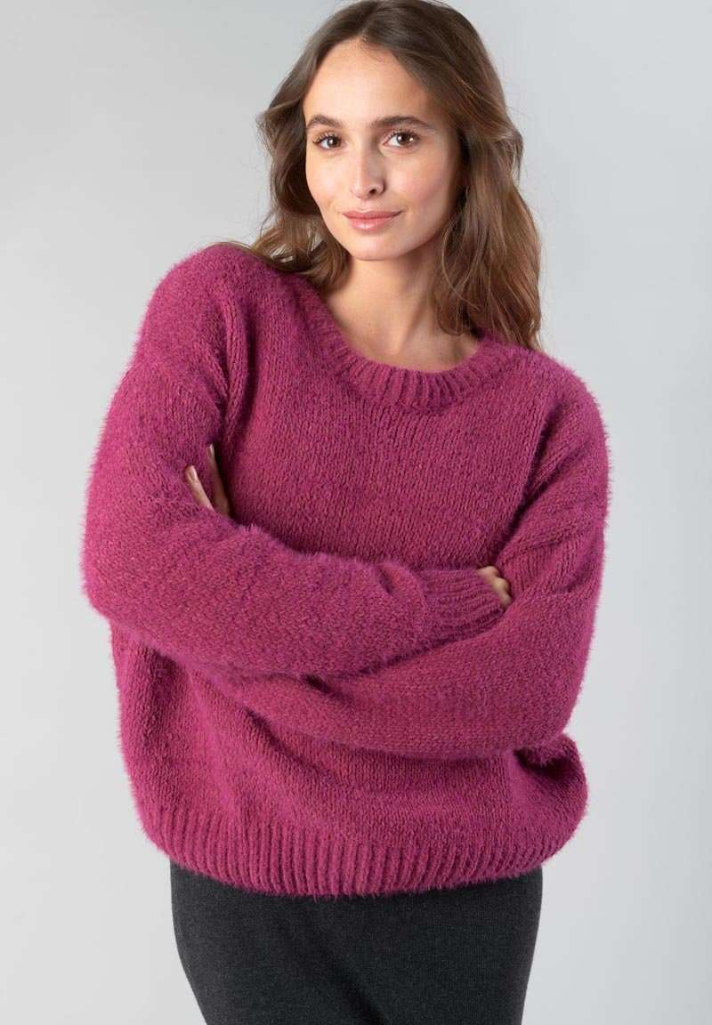 Пуловер FDAISY ML