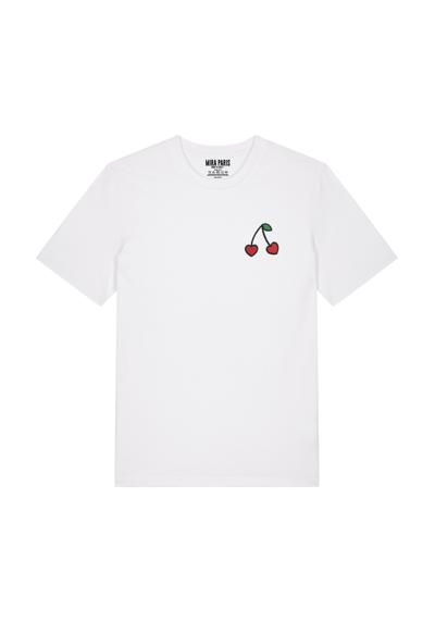 Футболка CERISES EMBROIDERY UNISEX CLASSIC