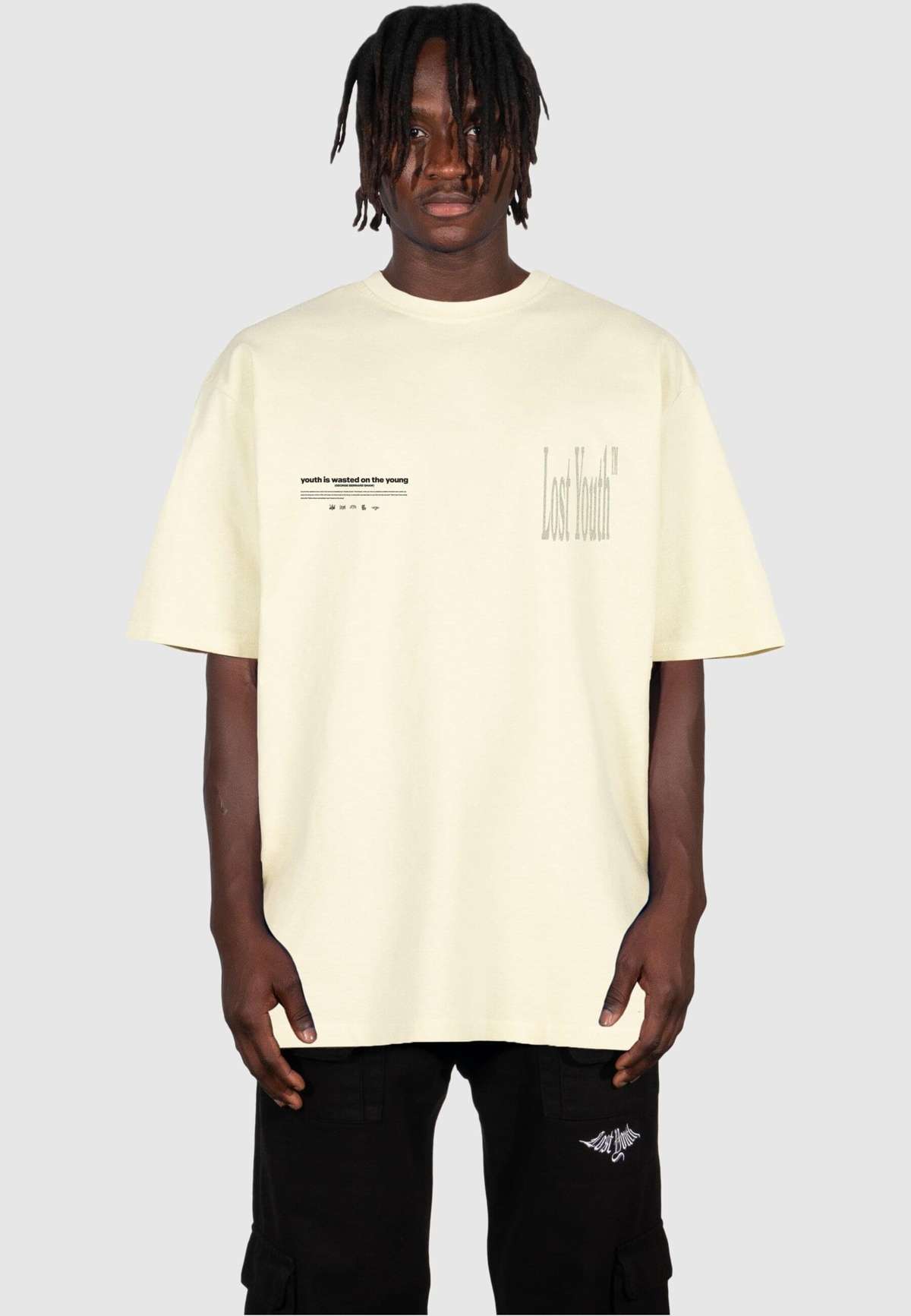 Футболка UNISEX HEAVY TEE ICON