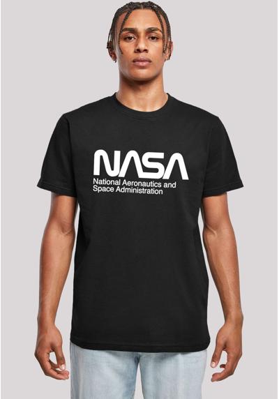 Футболка NASA AERONAUTICS AND SPACE