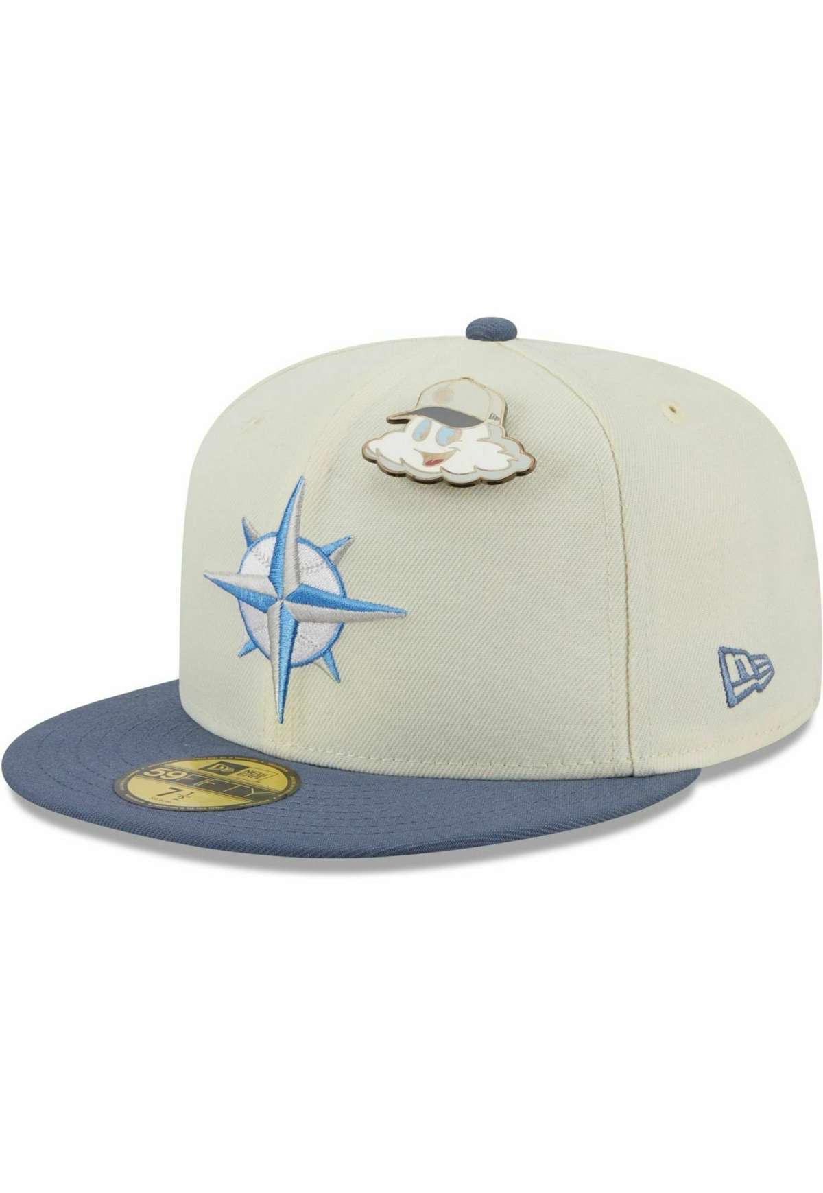 Кепка 59FIFTY PIN SEATTLE MARINERS