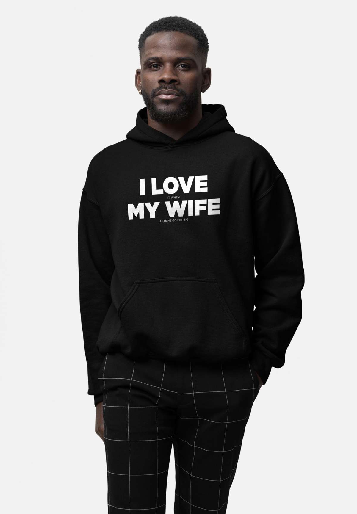 Пуловер DUKE SONS FISHING WIFE