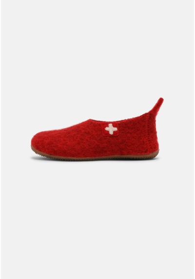 Домашняя обувь SLIPPER SCHWEIZER KREUZ UNISEX