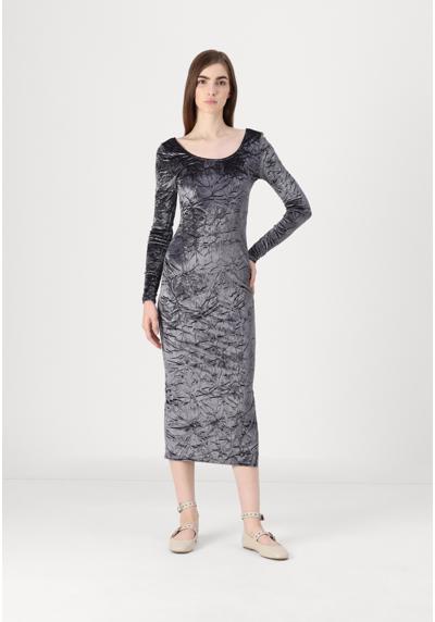 Платье VMMOLLY U-NECK DRESS