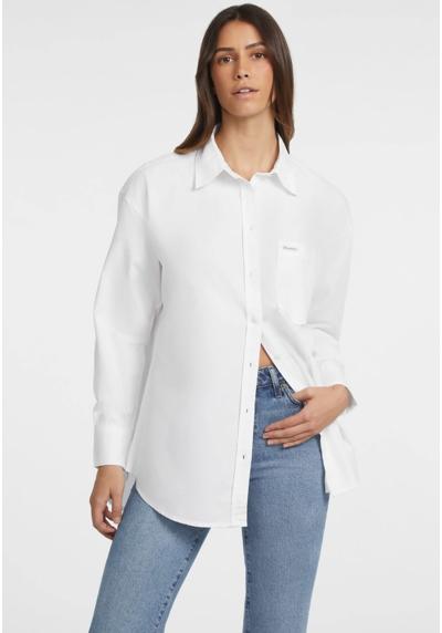 Блуза-рубашка LANGARM-TASCHEN