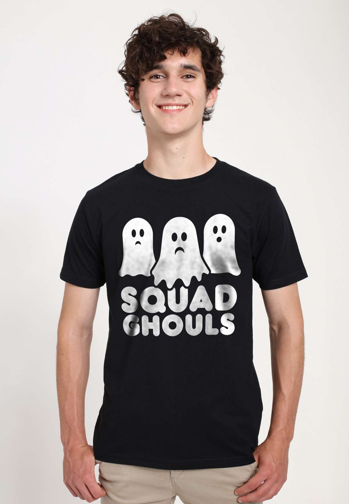 Футболка SQUAD GHOULS