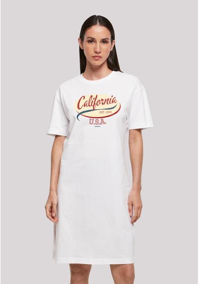 Трикотажное платье CALIFORNIA