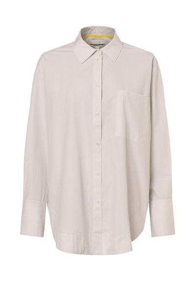 Блуза-рубашка EASSAAL STRIPED