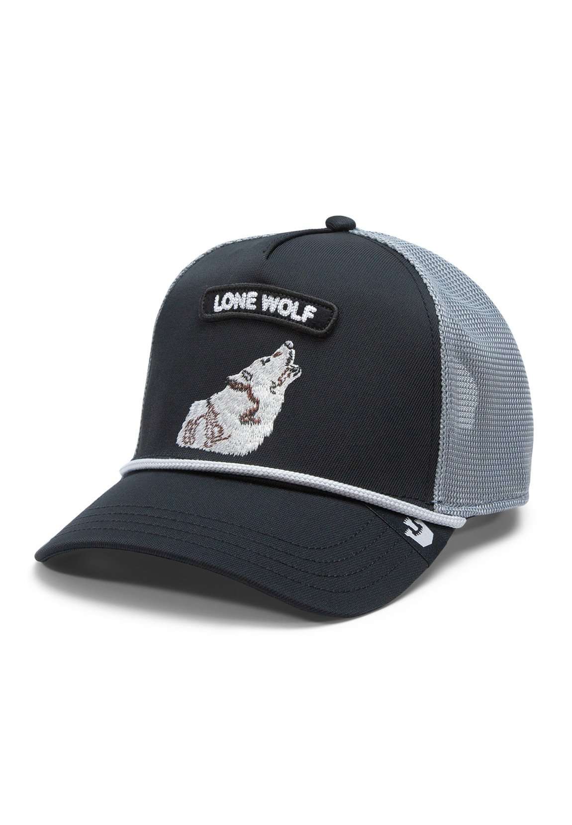 Кепка TRUCKER WOLF