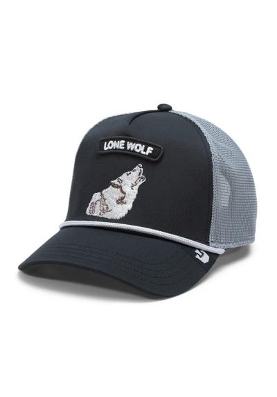 Кепка TRUCKER WOLF