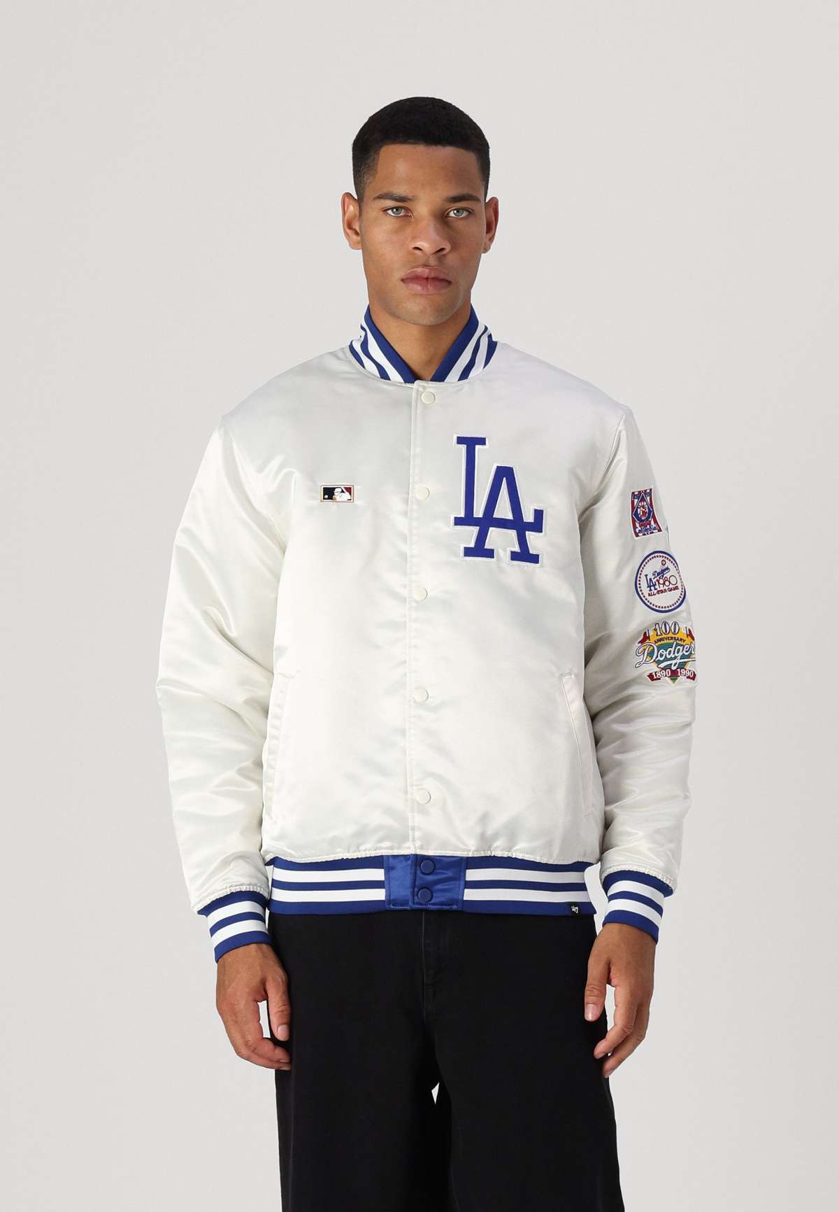 Куртка LOS ANGELES DODGERS JACKET