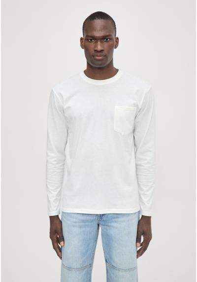 Кофта LONGSLEEVE SMALL POCKET ON CHEST