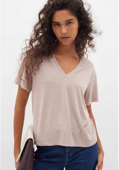 Футболка LILIANA BASE V-NECK