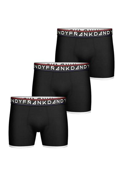 Трусы 3-PACK ST PAUL BAMBOO BOXER BRIEF