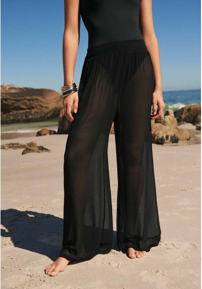 Пляжная одежда SHEER BEACH TROUSERS