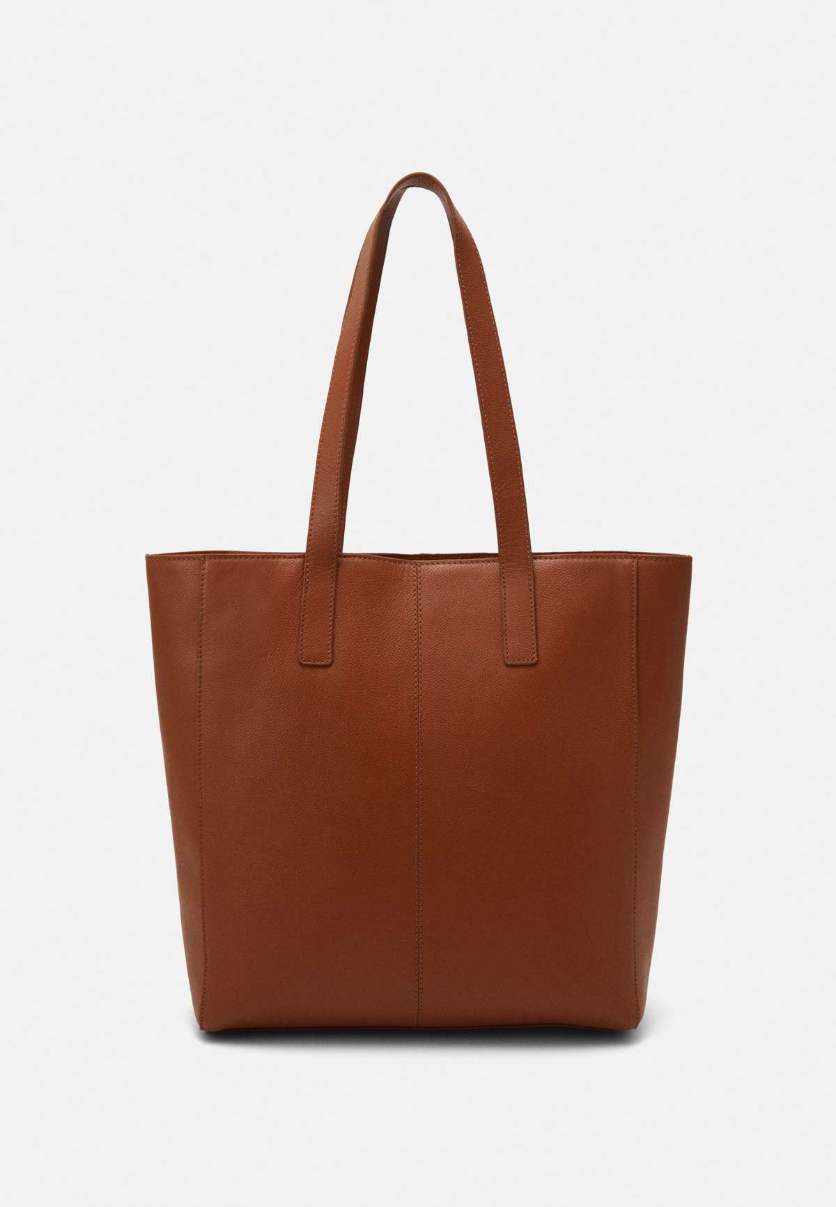 LEATHER - Shopping Bag LEATHER