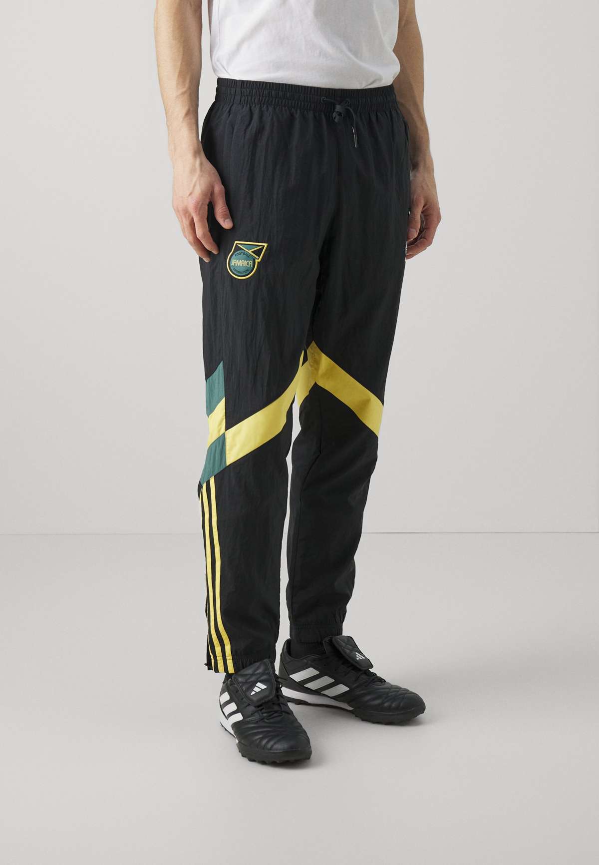 JAMAICA JFF TRACK PANT - Nationalmannschaft JAMAICA JFF TRACK PANT