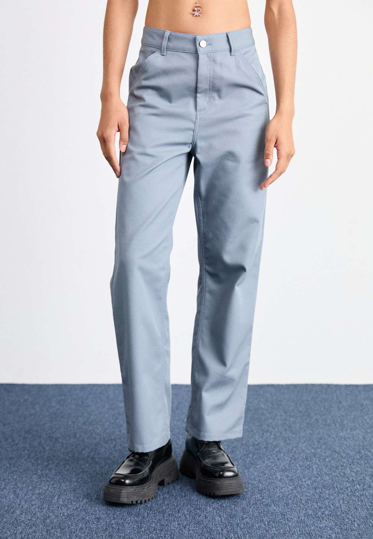 Брюки SIMPLE PANT