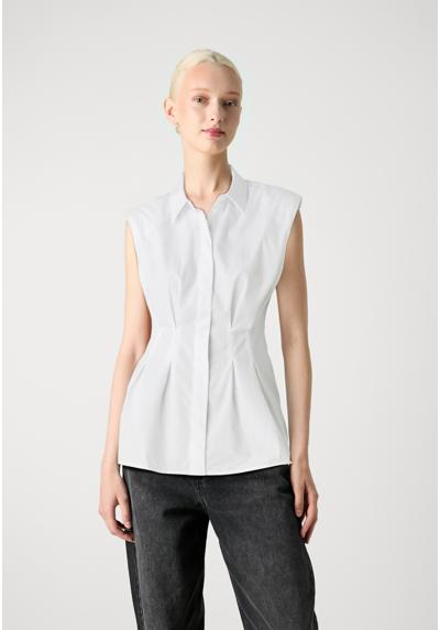 Блуза-рубашка VMJOY PLEAT SHIRT