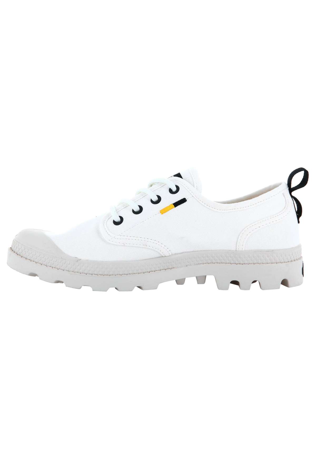 Ботинки на шнуровке PAMPA OXFORD HERITAGE SUPPLY STAR WHITE