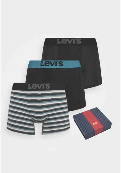 Трусы MEN GIFTBOX STRIPE BRIEF 3 PACK