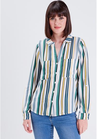 Блуза-рубашка LANGARMELIGES
