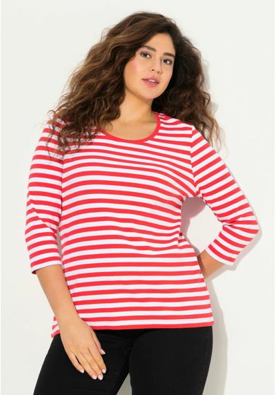 Кофта STRIPED 3/4 SLEEVE TEE