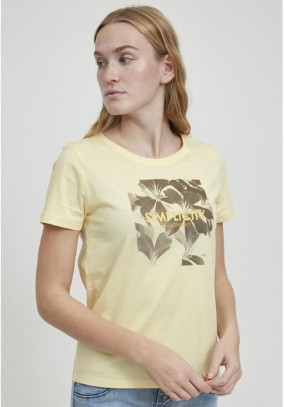 Футболка BYSANLA LEAF TSHIRT