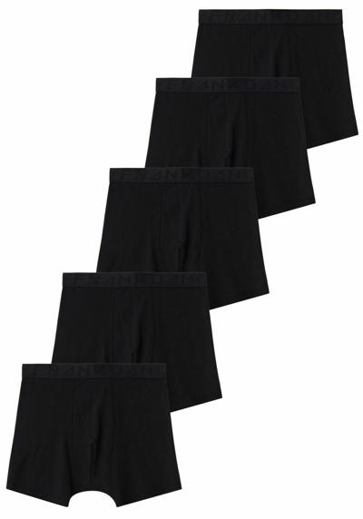 Трусы 5-PACK SOLID BOXER BRIEF 5-PACK SOLID BOXER BRIEF
