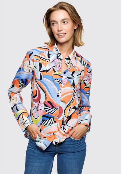 Блуза-рубашка ELEGANTE FREIZEIT 70IES