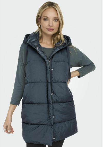 Жилет ONLASTA PUFFER WAISTCOAT