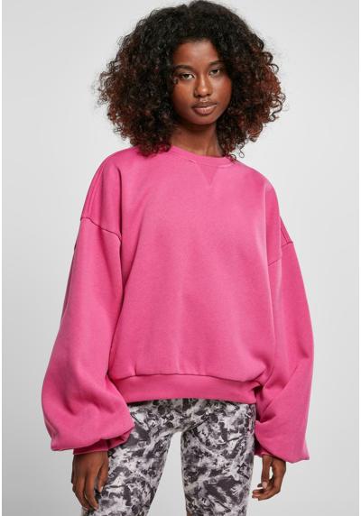 Кофта OVERSIZED TRIANGLE CREW NECK