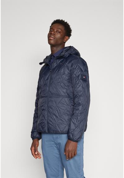 Куртка HOODED QUILTED JACKET