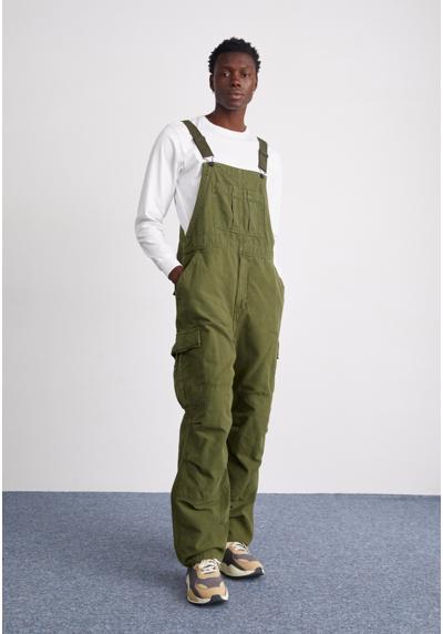 Брюки-карго BIB OVERALL