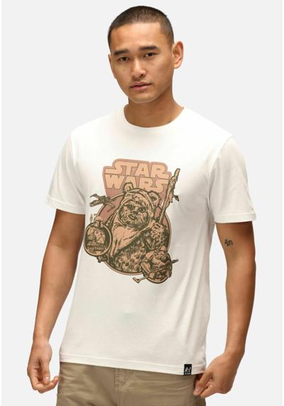 Футболка UNISEX STAR WARS EWOK CHEST