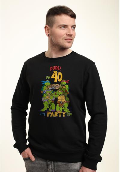 Кофта TEENAGE MUTANT NINJA TURTLES BIRTHDAY 40