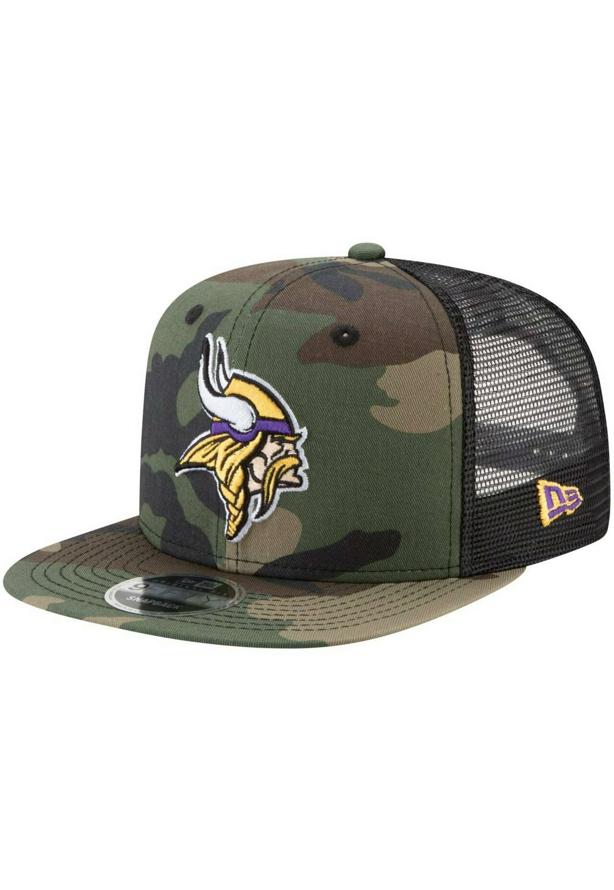 Кепка FIFTY MINNESOTA VIKINGS