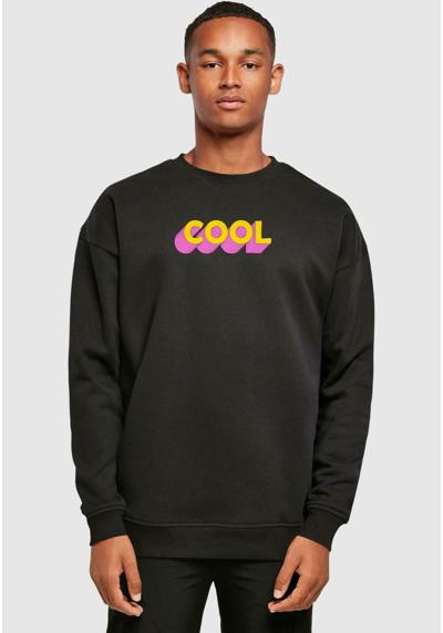 Кофта WORDING COOL CREWNECK