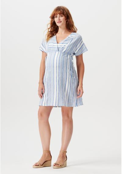 Трикотажное платье DRESS DELHI SHORT SLEEVE