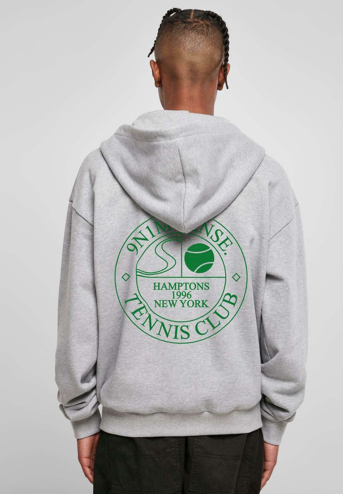 Жакет HOODY TENNIS CLUB BADGE