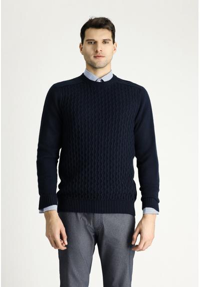 Пуловер CREW NECK REGULAR FIT