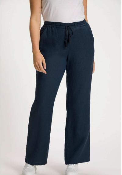 Брюки LINEN TROUSERS LONG