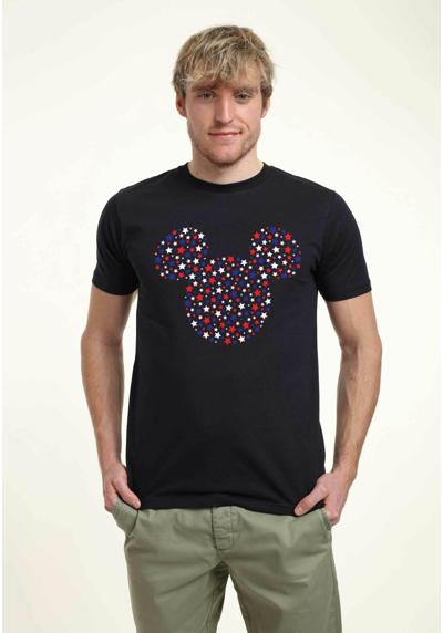 Футболка MICKEY MOUSE & FRIENDS MICKEY MOUSE STARS AND EARS DISNEY CLASSIC UNISEX