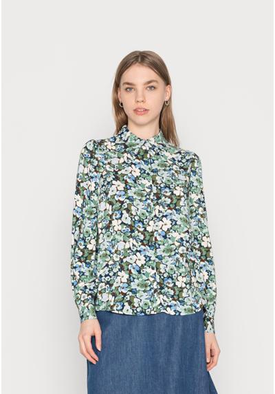 Блуза-рубашка BYJOSA PUFF SHIRT