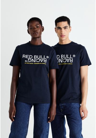 Футболка RED BULL RACING GRAPHIC REFLECT TEE