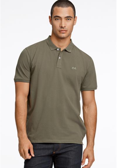 Poloshirt - army Poloshirt