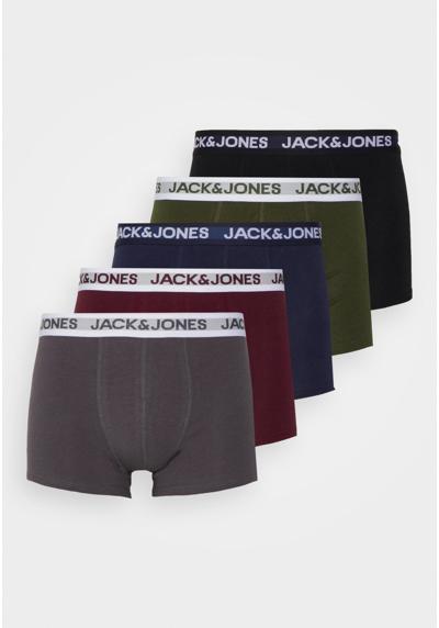 Трусы JACBLACK FRIDAY TRUNKS 5 PACK