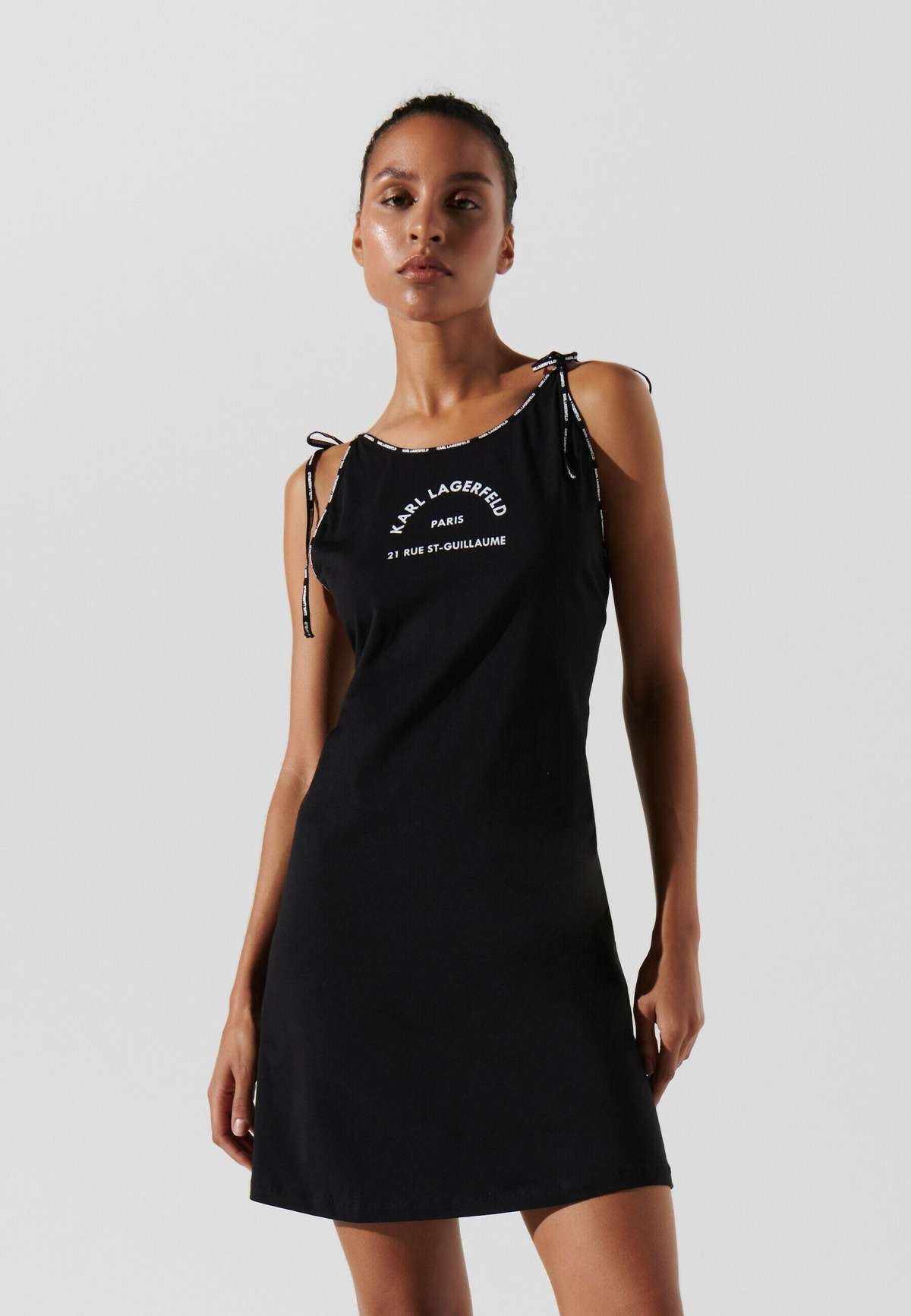 Пляжная одежда KARL LAGERFELD BEACHWEAR DRESS RUE ST-GUILLAUME BEACH