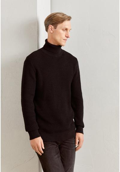 Пуловер ROLL NECK STRUCTURE ROLL NECK STRUCTURE